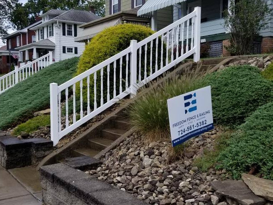 About our fence company in Pittsburgh PA