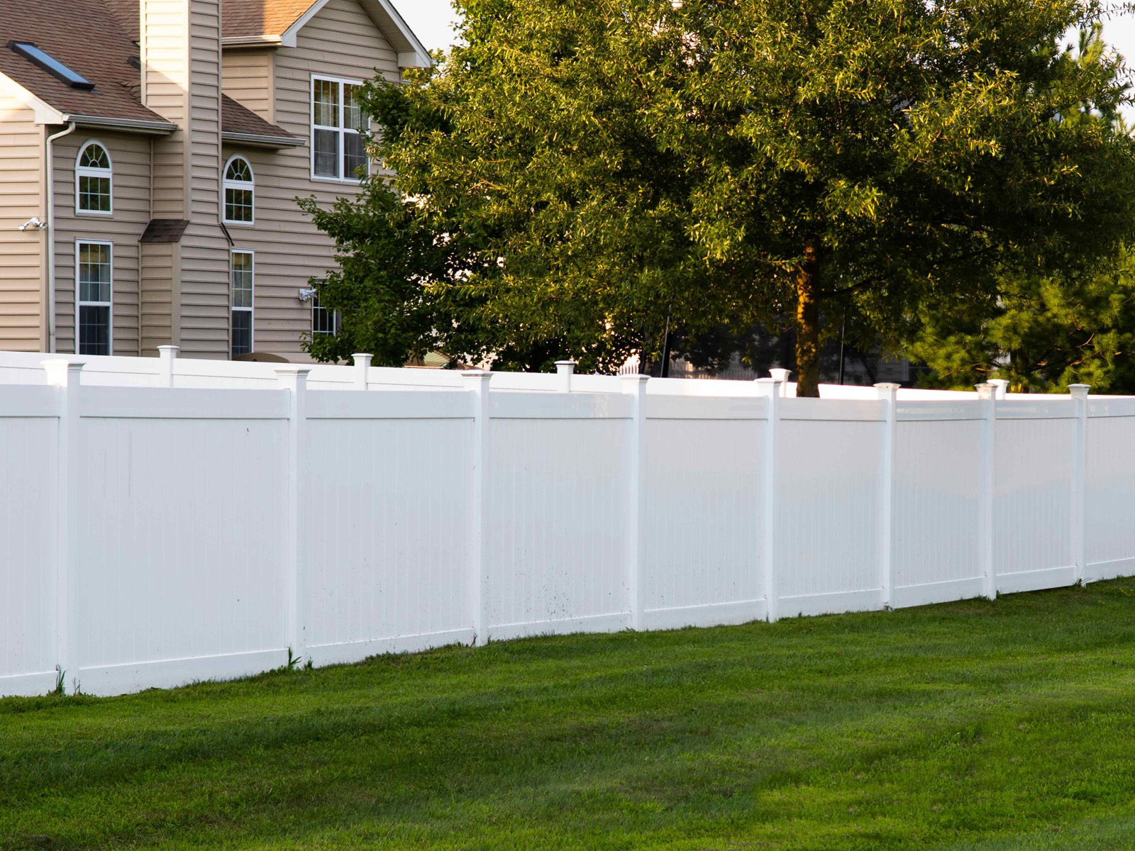Residential wood fence company in Twin Falls