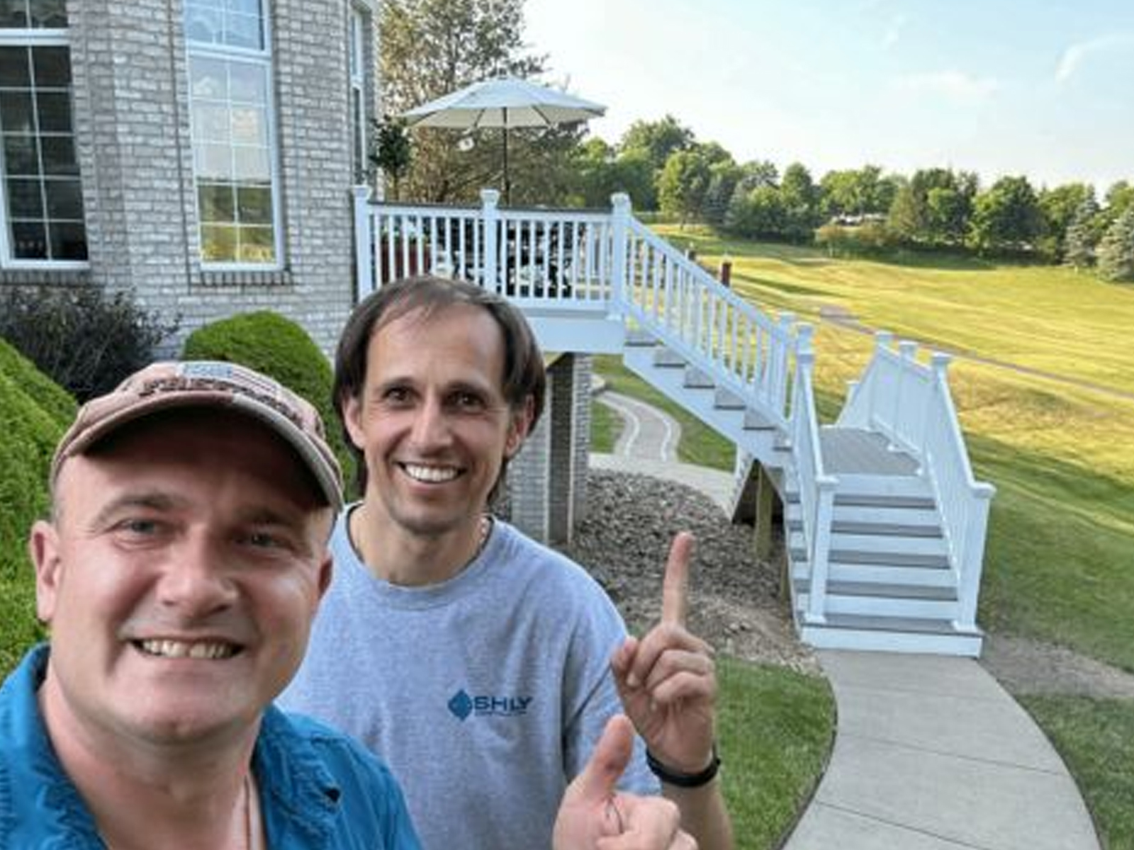 Residential wood fence company in Pittsburgh